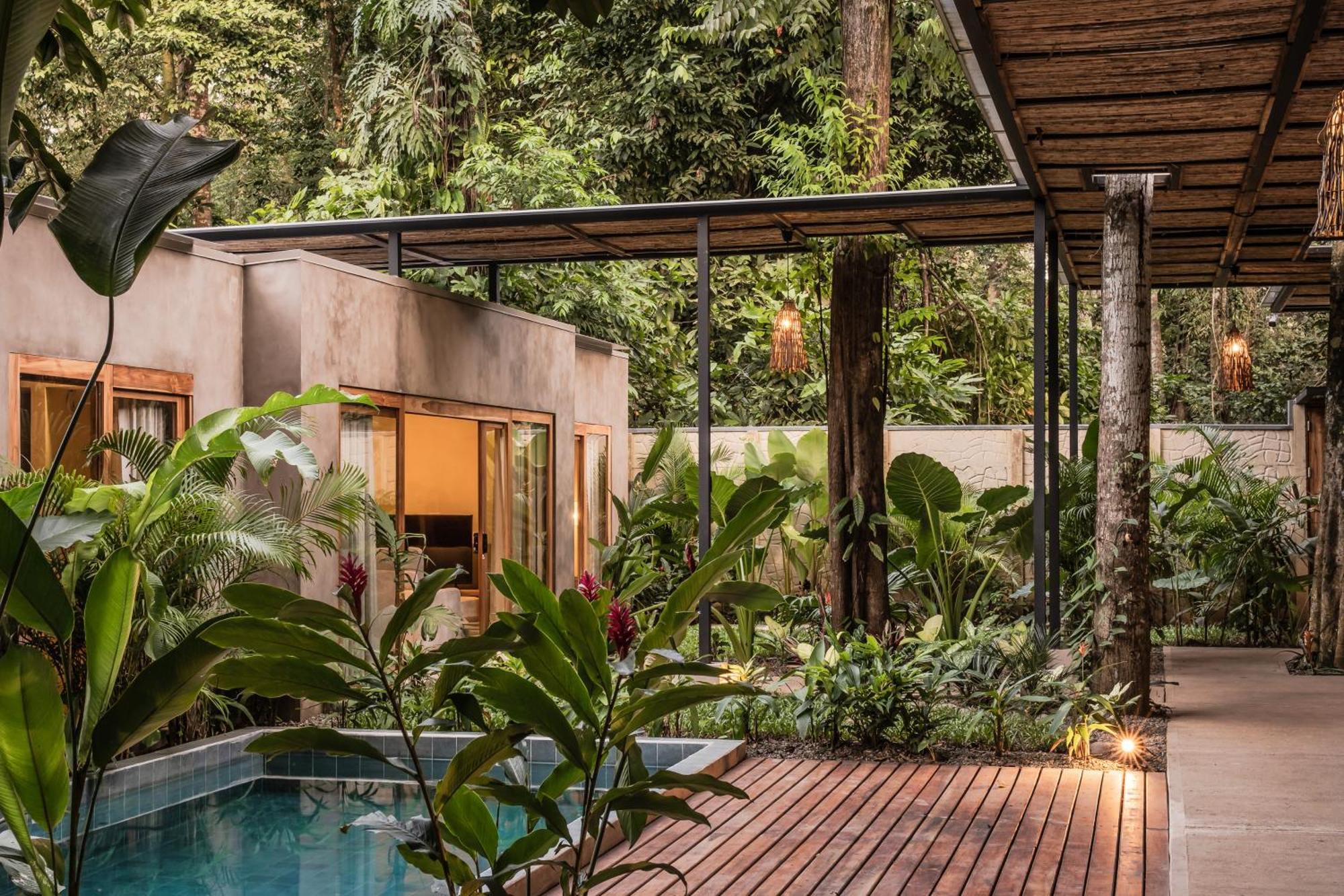 La Bonita Lodge Puerto Viejo de Talamanca Экстерьер фото