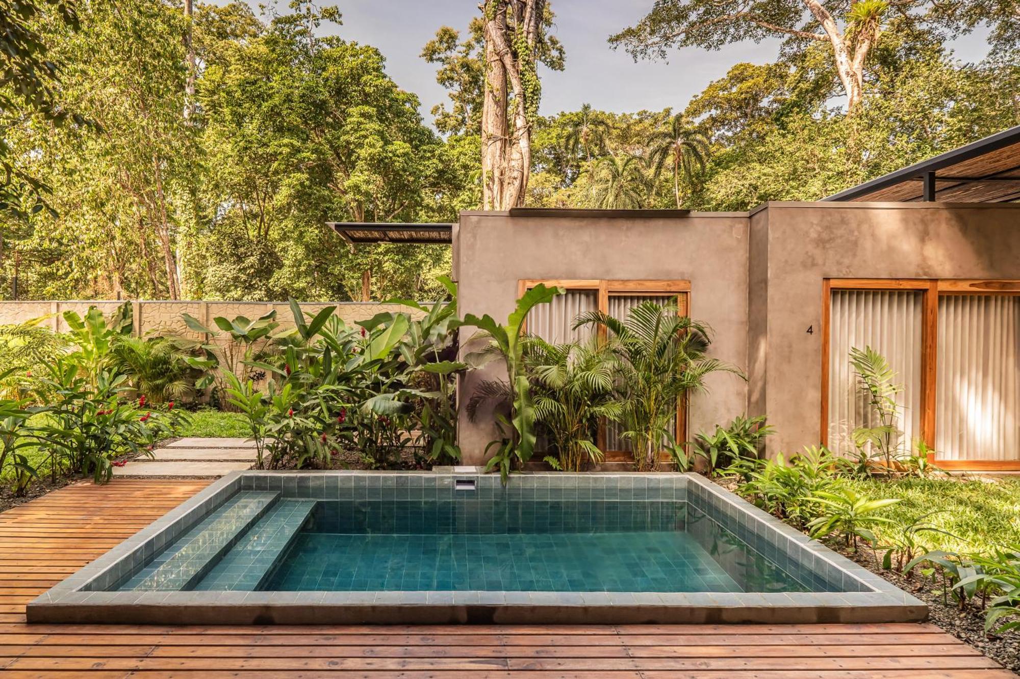 La Bonita Lodge Puerto Viejo de Talamanca Экстерьер фото