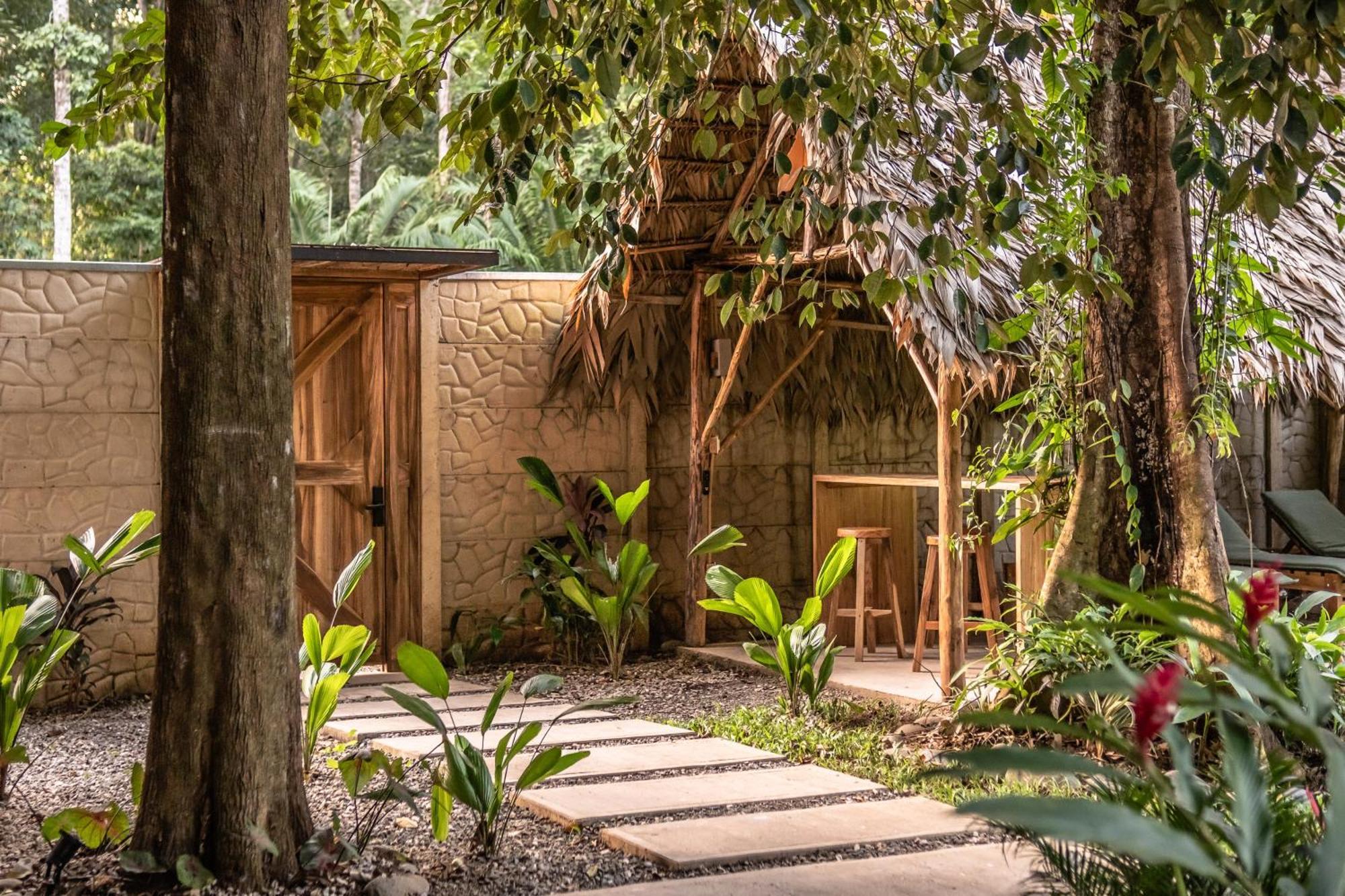 La Bonita Lodge Puerto Viejo de Talamanca Экстерьер фото