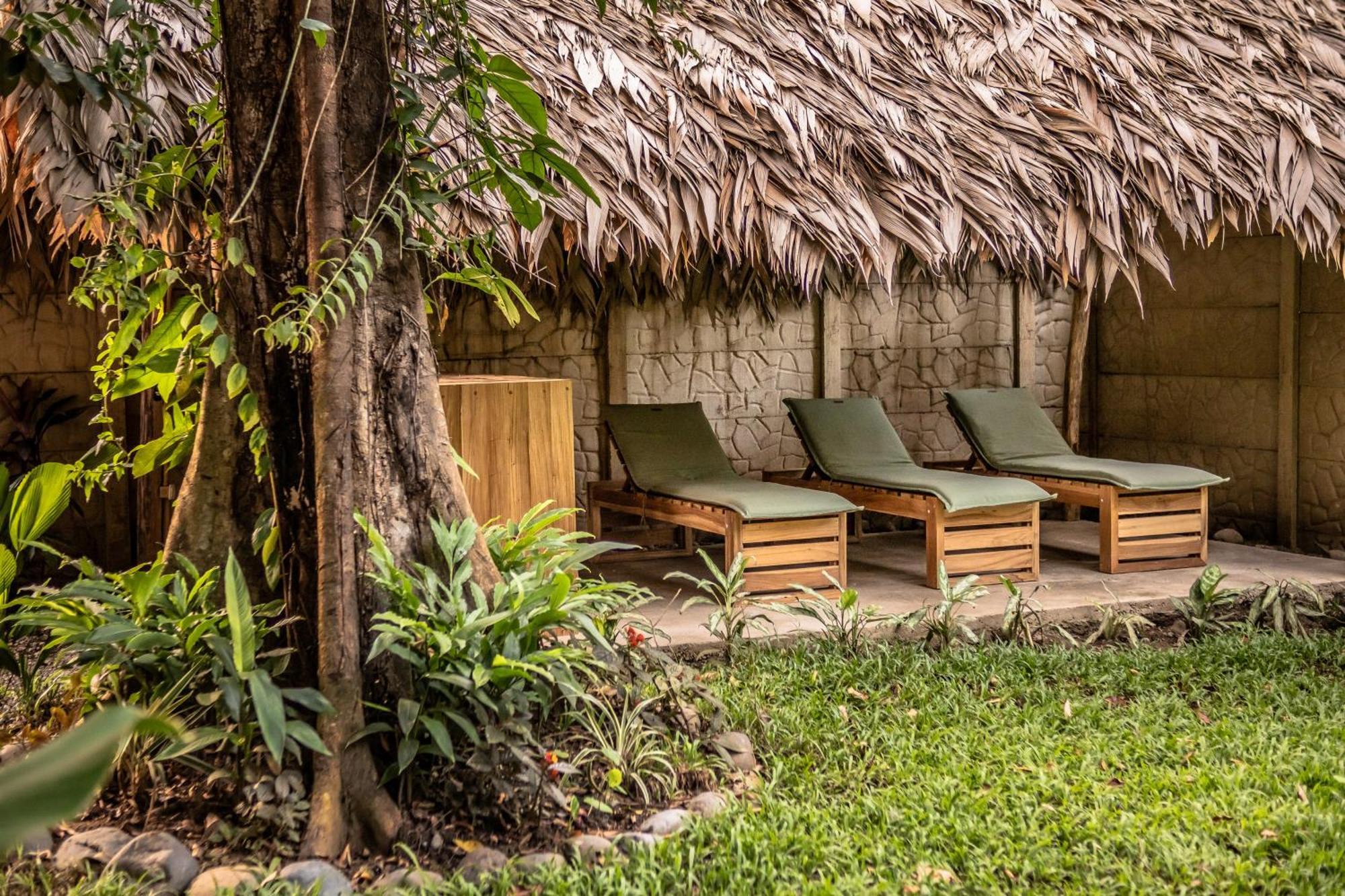 La Bonita Lodge Puerto Viejo de Talamanca Экстерьер фото