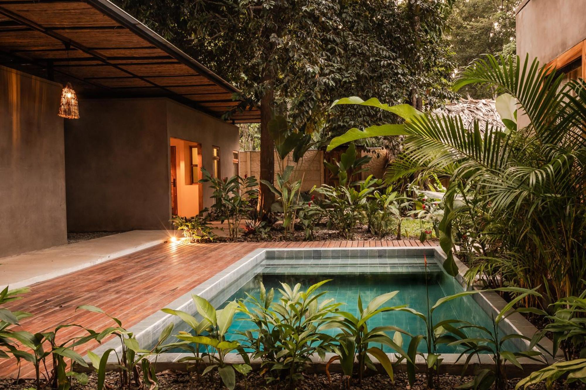 La Bonita Lodge Puerto Viejo de Talamanca Экстерьер фото