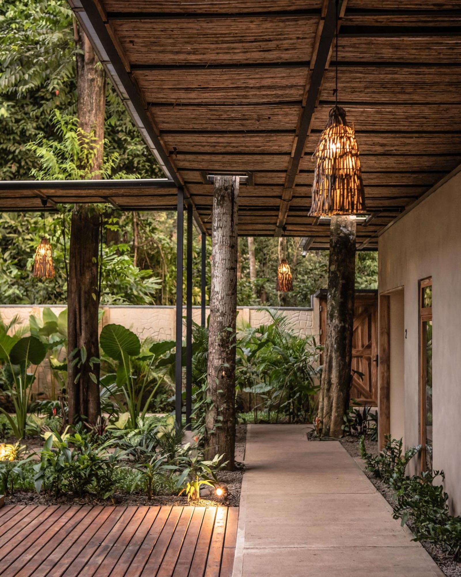 La Bonita Lodge Puerto Viejo de Talamanca Экстерьер фото
