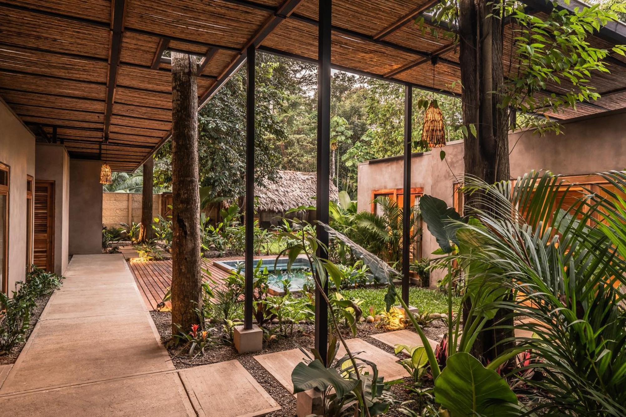La Bonita Lodge Puerto Viejo de Talamanca Экстерьер фото