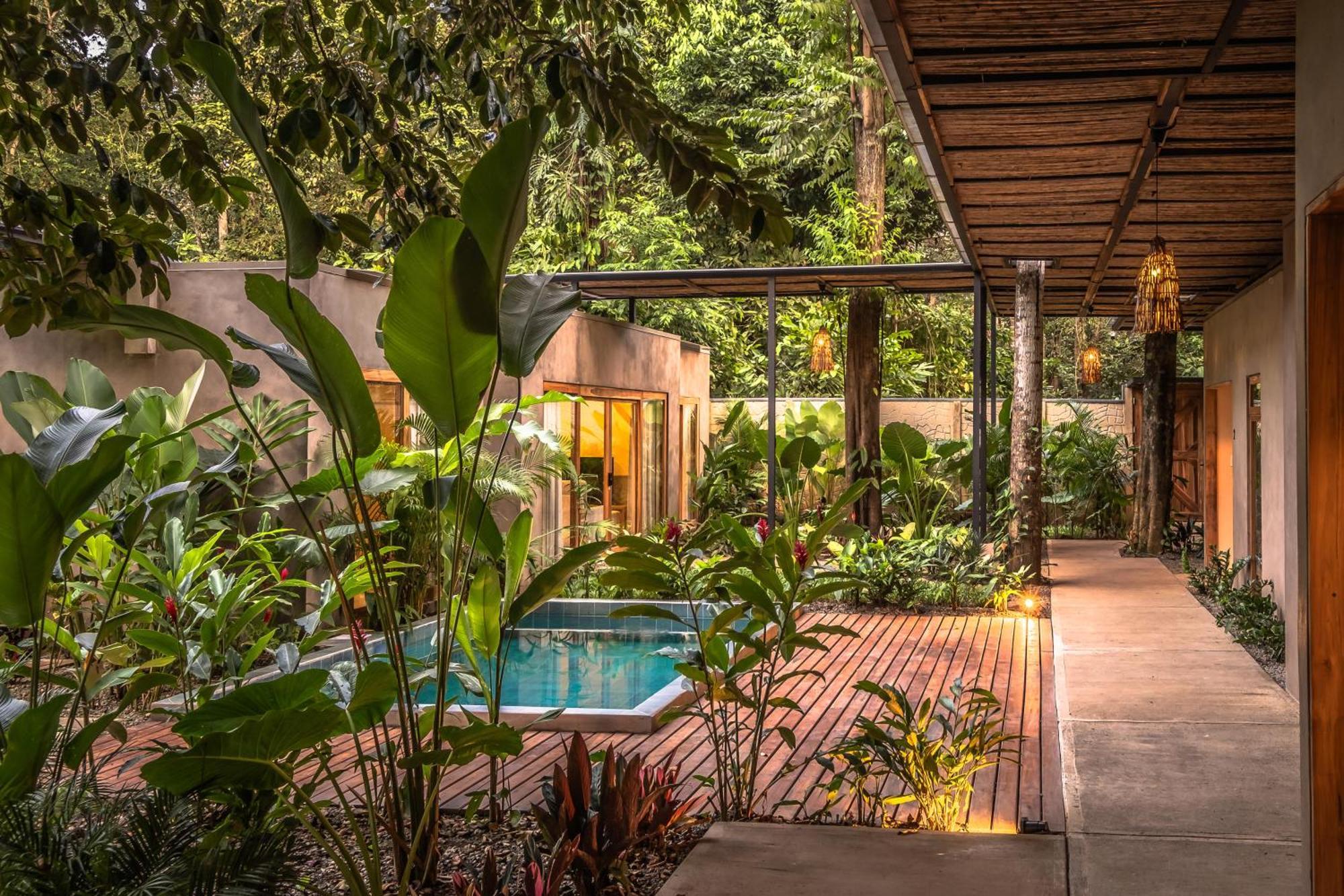 La Bonita Lodge Puerto Viejo de Talamanca Экстерьер фото